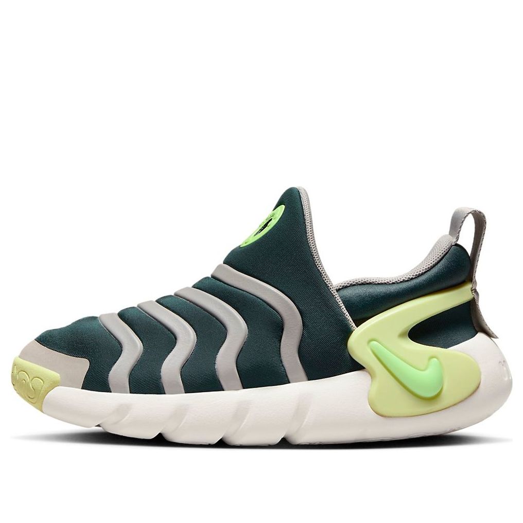 (PS) Nike Dynamo Go FlyEase Easy On/Off Shoes 'Deep Jungle' FB9101-300