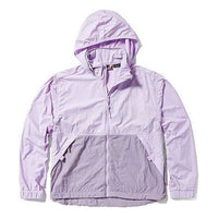 (WMNS) Timberland Anti-UV Windbreaker Jacket 'Pastel Lilac Purple Ash' A5PEJ-EBH