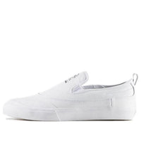 حذاء رياضي adidas originals Matchcourt Slip للجنسين باللون الأبيض CG4511