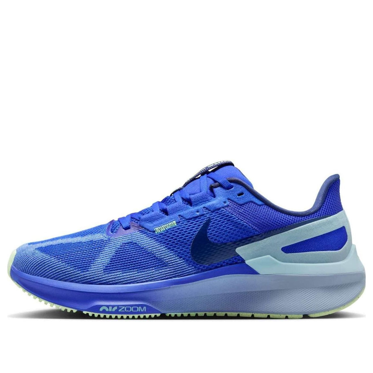 Nike Air Zoom Structure 25 'Hyper Royal Light Armory Blue' DJ7883-403