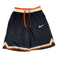 Nike DRI-FIT DNA Basketball Short Men Black/Orange AT3151-014