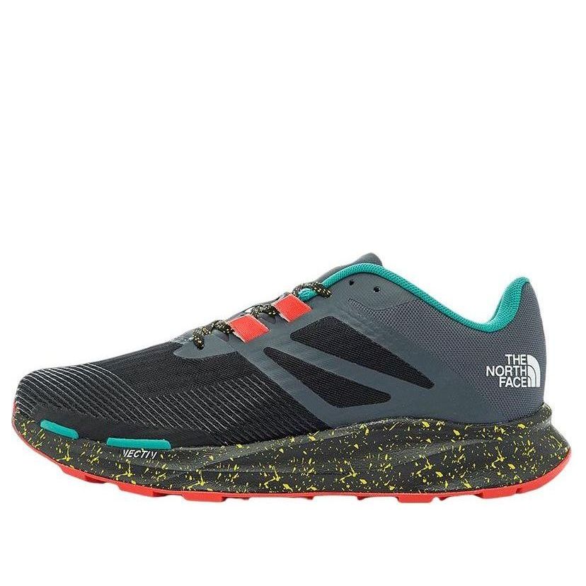THE NORTH FACE Vectiv Eminus Trail Running Shoes 'Black Grey' 4OAW-NY7