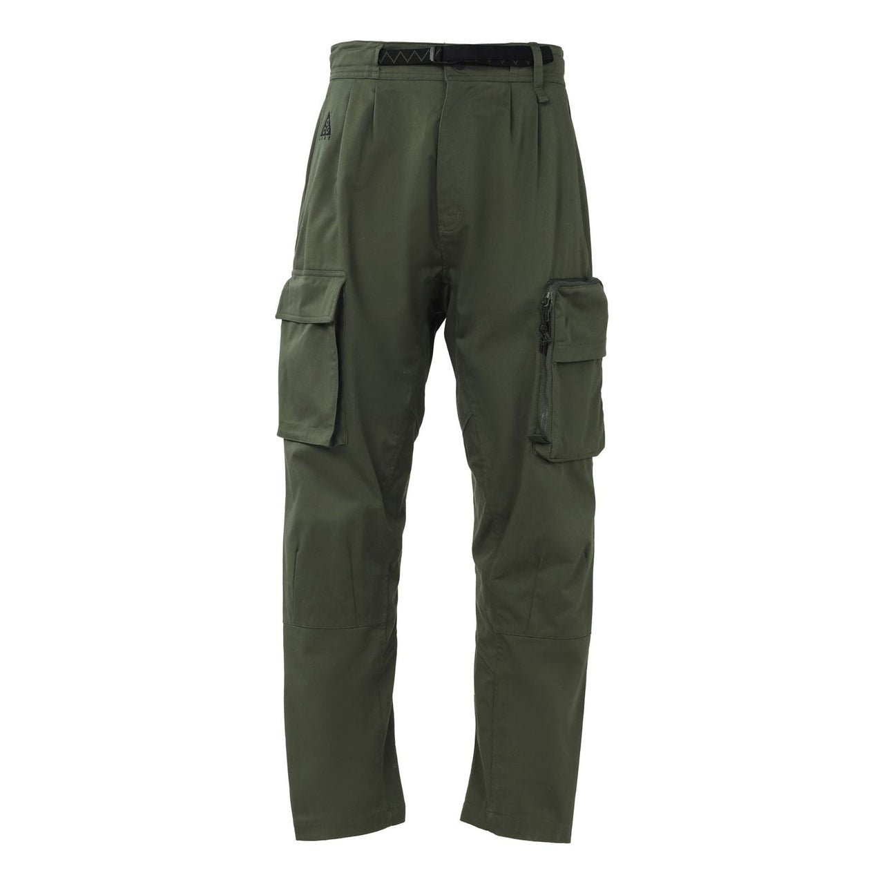 Men's Nike ACG Woven Cargo Green Pants CD7646-325