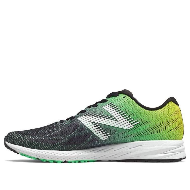 New Balance 1400v6 'Black Green' M1400BG6