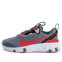 (PS) Nike Renew Element 55 Grey/Red CK4082-002