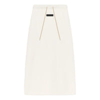 (WMNS) Fear of God Essentials FW23 Jersey Skirt 'Cloud Dancer' 160BT235001FW