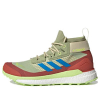 adidas Terrex Free Hiker GTX 'Magic Lime Blue Rush' GW8696