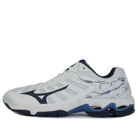 Mizuno Wave Voltage 'White Blue' V1GA216022