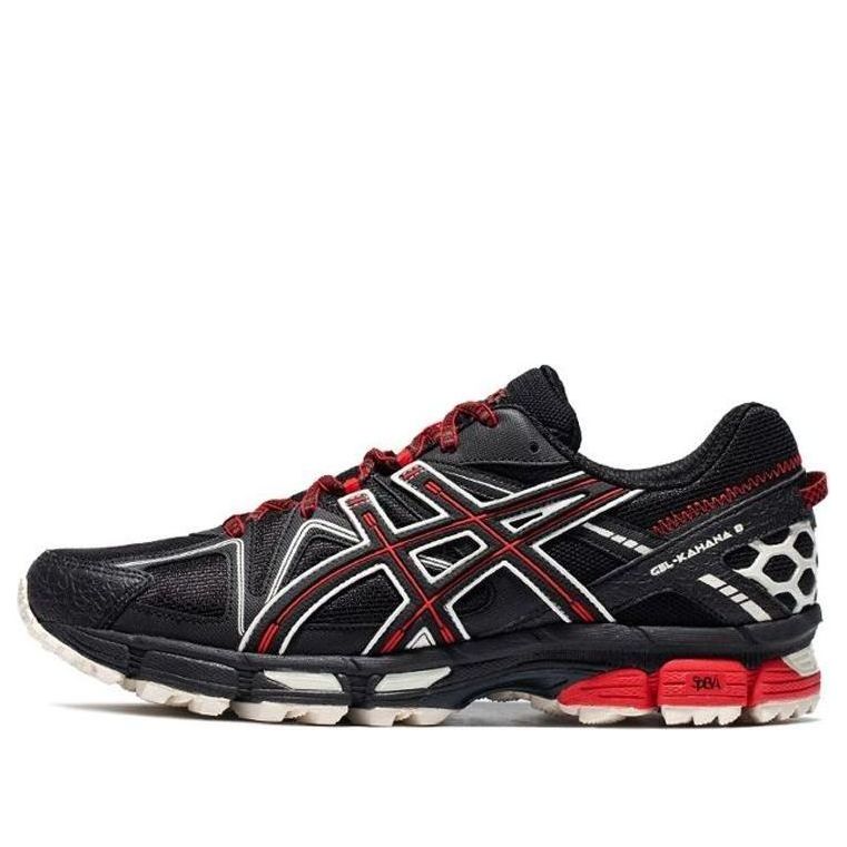 ASICS Gel-Kahana 8 'Black Red White' 1011B109-004