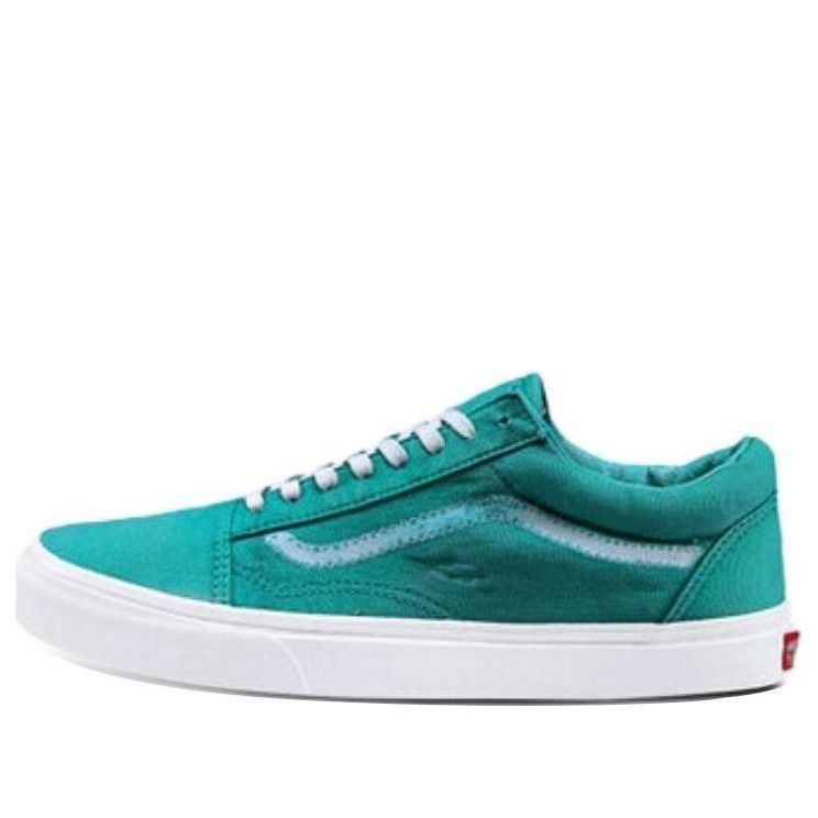 Vans Old Skool 'Ultramarine Green' VN0KW7FPF