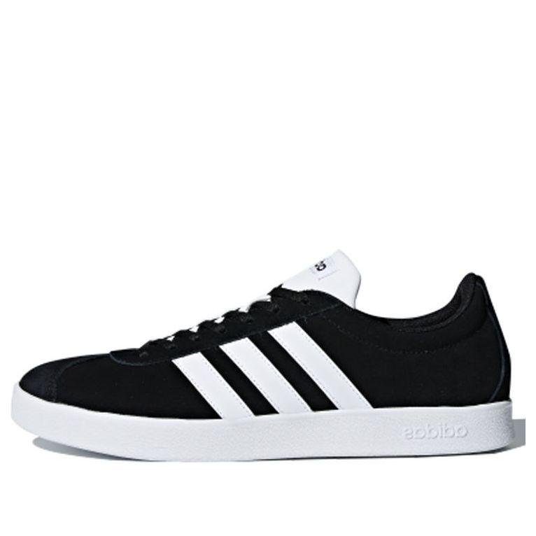 adidas VL Court 2.0 'Black' DA9853