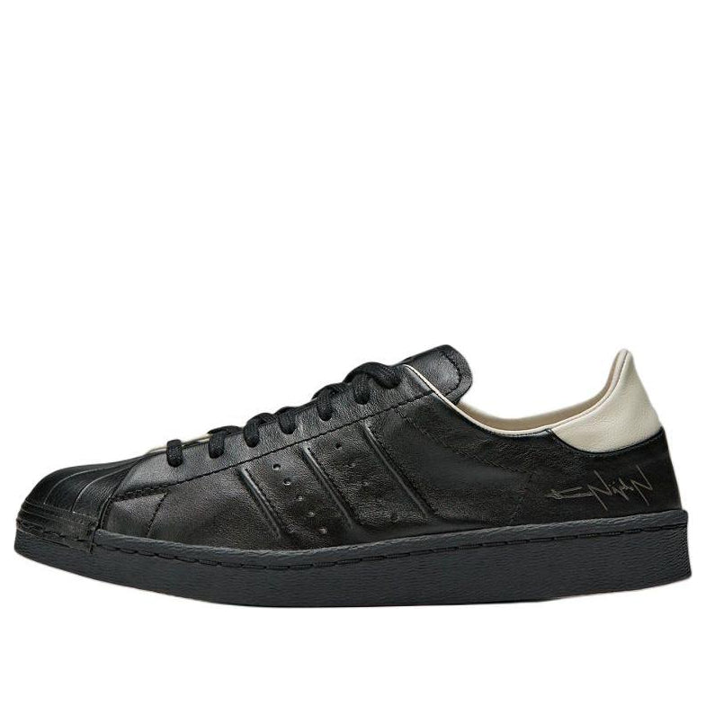 adidas Y-3 Superstar 'Black White' IH5770