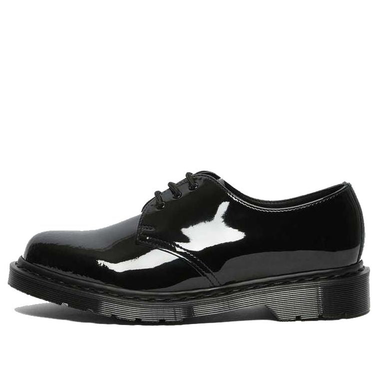 Dr. Martens 1461 Made in England Mono Patent Leather Oxford Shoes 'Black' 27137001