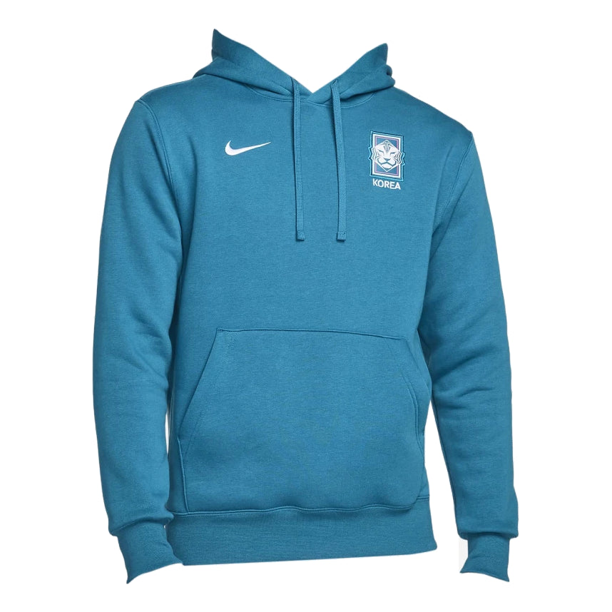 Nike Korea NSW Club BB Hoodie 'Teal' FJ7251-301