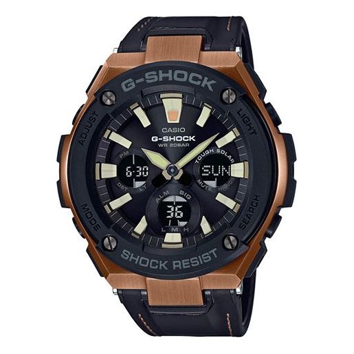 CASIO G-Shock G-Steel 'Black' GST-S120L-1A