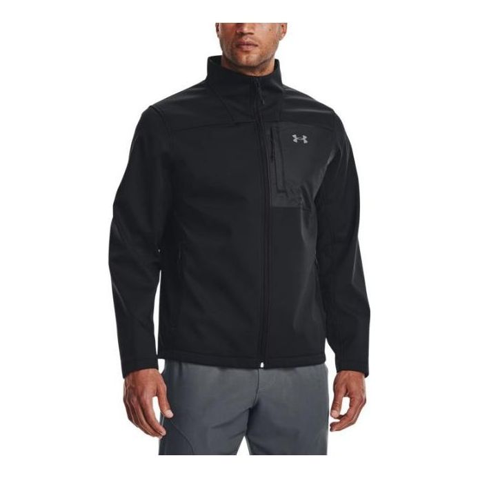Under Armour Storm ColdGear Infrared Shield 2.0 Jacket 'Black' 1371586-001