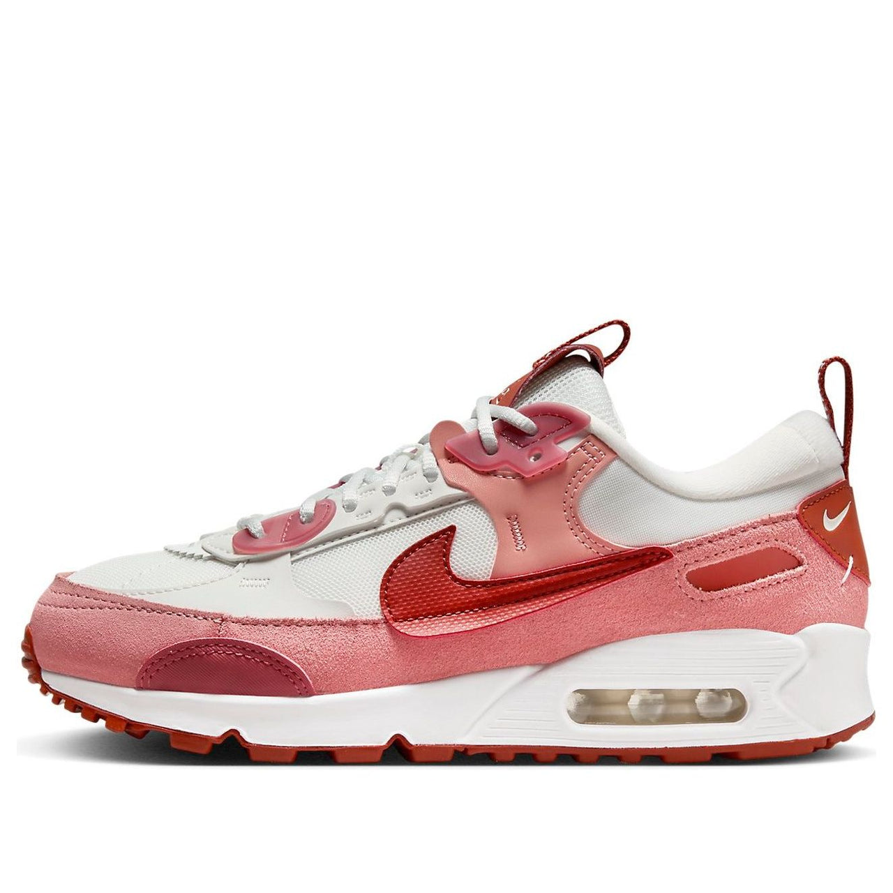(WMNS) Nike Air Max 90 Futura 'Pink' FQ8881-618