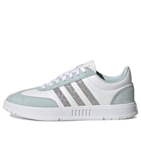 (WMNS) adidas neo Gradas 'White Blue Silver' FX9123