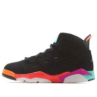 (PS) Air Jordan 6-17-23 'Black' 428819-008