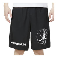 Air Jordan Dri-FIT Jumpman Shorts 'Black' DZ4123-010