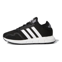 (PS) adidas originals Swift Run X 'Black White' FY2166