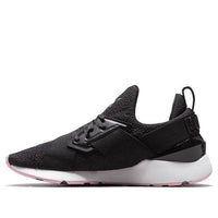 (WMNS) PUMA Muse Trailblazer 'Black Pink' 369658-02