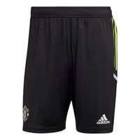 adidas Manchester United Condivo 22 Training Shorts 'Black' HE6684