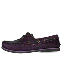 Timberland Leopard Classic Boat 2 Eye x Wacko Maria 0A5YTY