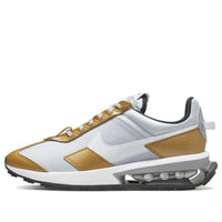 (WMNS) Nike Air Max Pre-Day SE 'Pure Platinum Metallic Gold' DJ6210-001