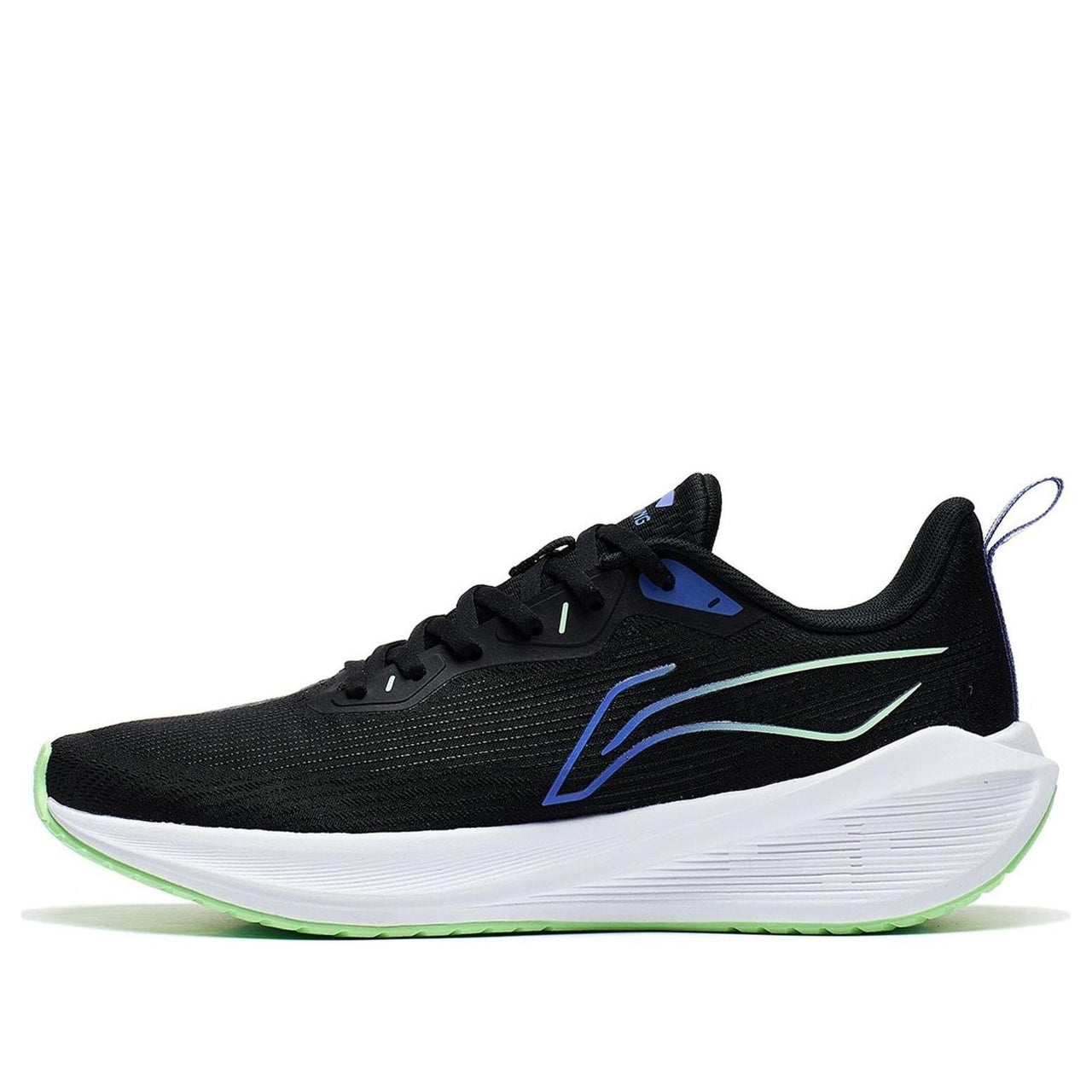 Li-Ning WuShi 5S Lite 'Black White' ARST003-4