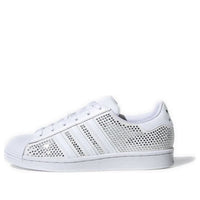 (WMNS) adidas Superstar 'Bling - White' FV3400