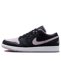 Air Jordan 1 Low SE 'Black Iced Lilac' DV1309-051