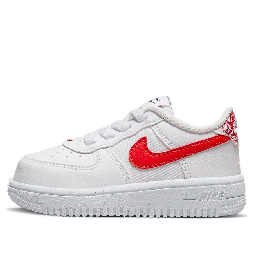 (TD) Nike Force 1 Crater Next Nature 'White Habanero Red' DM1088-101