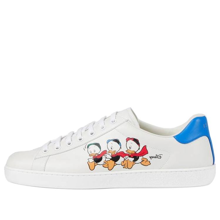 GUCCI Disney x Ace 'White' 649398-AYO70-9062