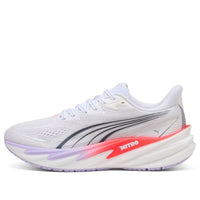 (WMNS) PUMA Velocity Nitro 5 'White Ultra Red' 312945-05