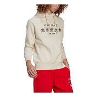 adidas originals Sports Couple Style Yellow White HK7445