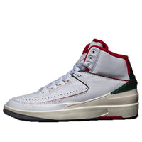 (GS) Air Jordan 2 Retro GS 'Italy' DQ8562-101