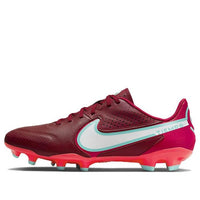 Nike Tiempo Legend 9 Academy MG 'Team Red' DA1174-616
