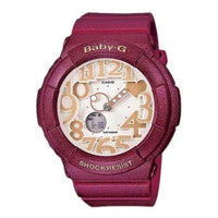 CASIO Baby-G 'Red' BGA-131-4B2