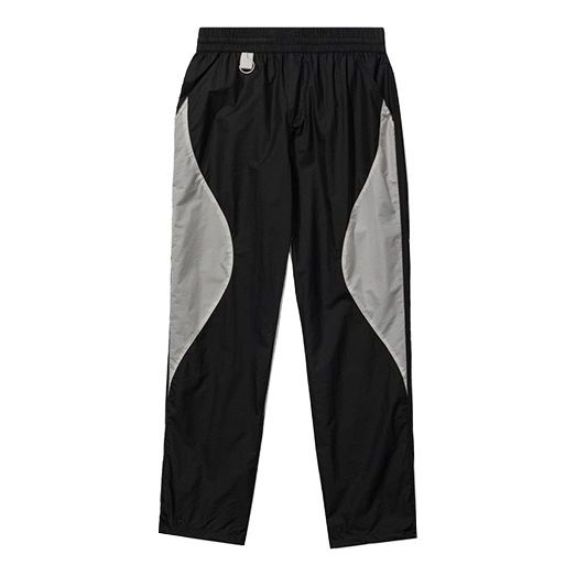 Converse x Slam Jam Ripstop Pants 'Black' 10022284-A02