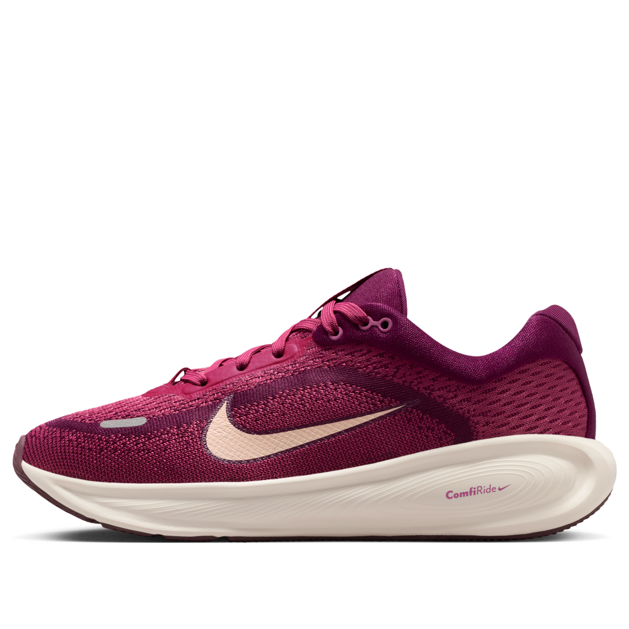 (GS) Nike Stellar Ride 'Bordeaux Sweet Beet Pale Ivory' HQ3266-604