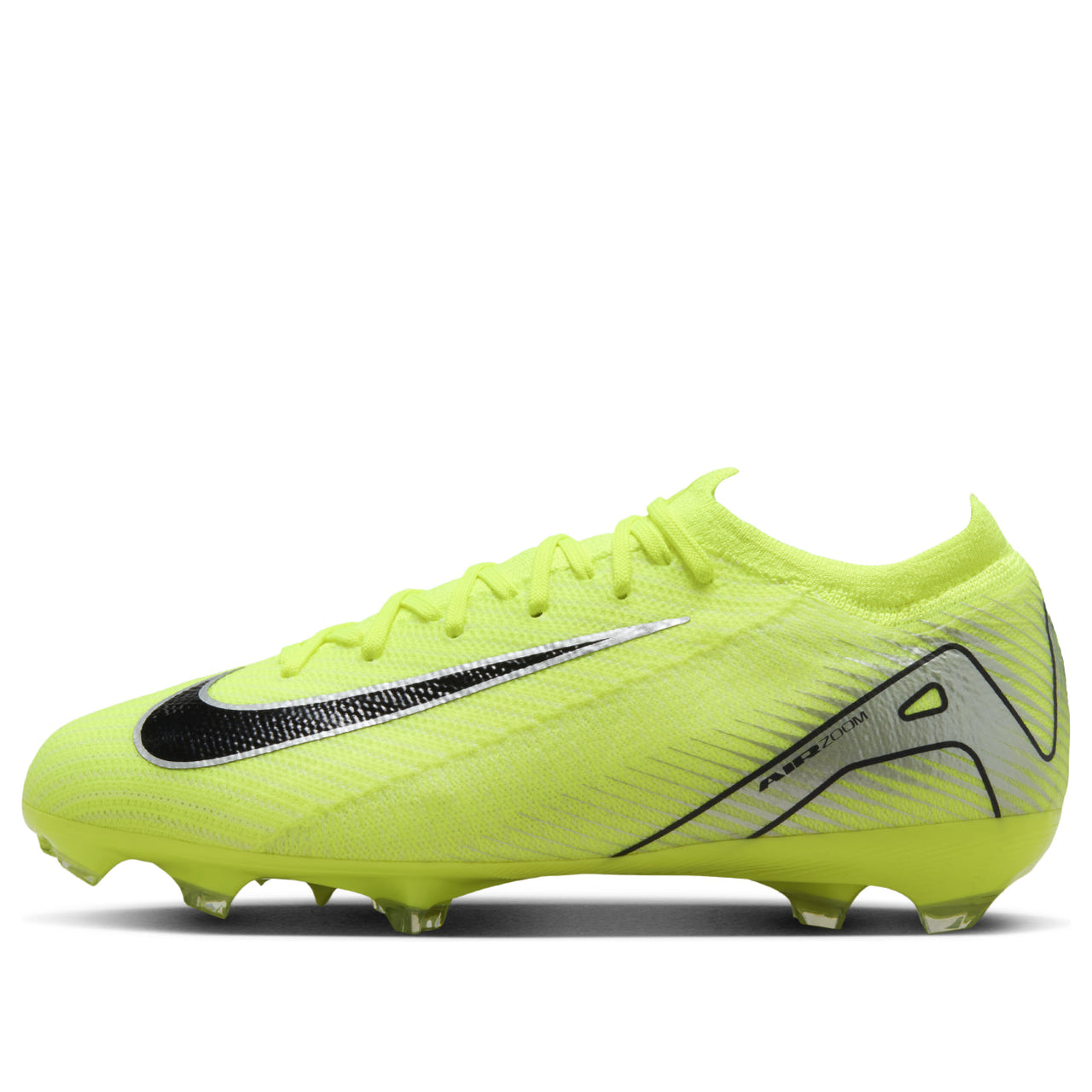 (GS) Nike JR. Mercurial Vapor 16 Pro FG 'Volt Black' HF5448-700