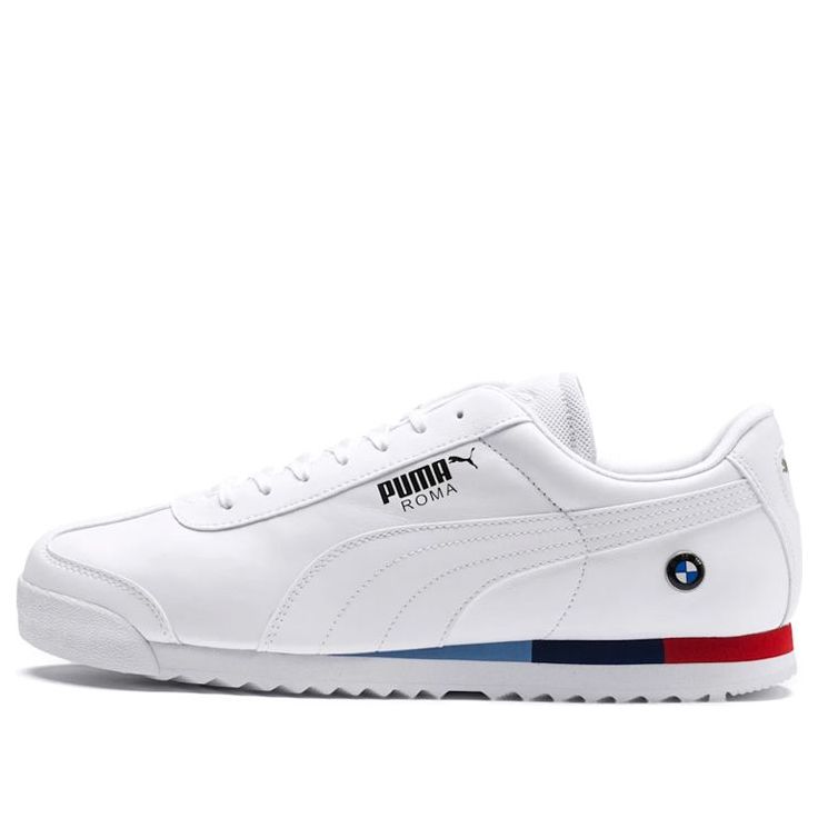 PUMA BMW Motorsport x Roma 'White' 306195-04
