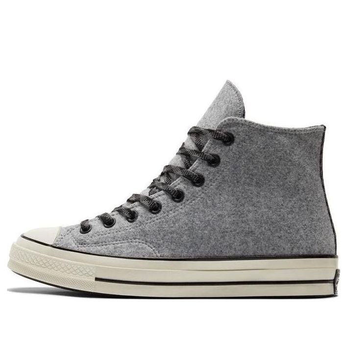 Converse Chuck 70 High Flannel 'Grey' A04285C