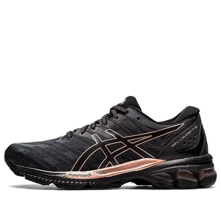 (WMNS) ASICS Gel Jadeite 'Black Rose Gold' 1012B233-001