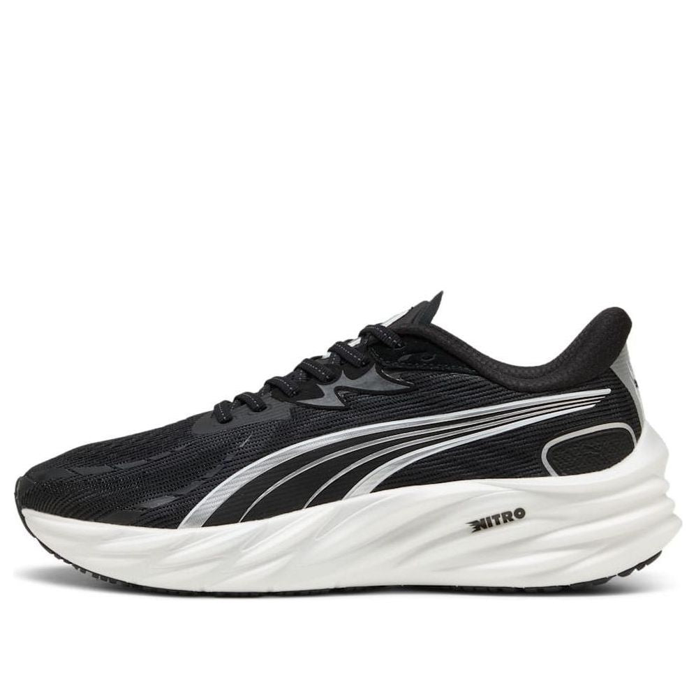 PUMA Velocity Nitro 4 'Black Silver' 311140-01