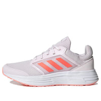 (WMNS) adidas Galaxy 5 'Purple Tint Screaming Orange' GW0773