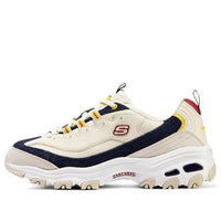 (WMNS) Skechers DLITES 1.0 'Beige' 896201-NTMT