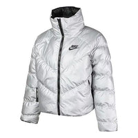 (WMNS) Nike AS W Sportswear SYN Fill Jacket Stm Shne BV3136-095