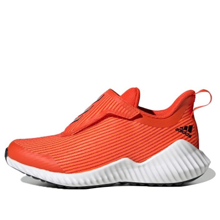 (PS) adidas FortaRun AC K 'Solar Orange' G27164